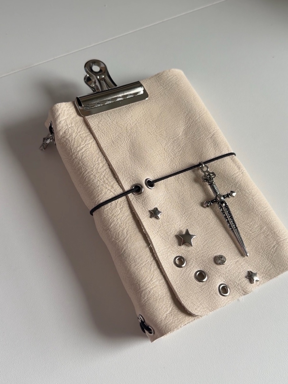 A6 Leather Journal